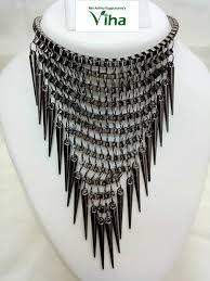 Metal Necklace